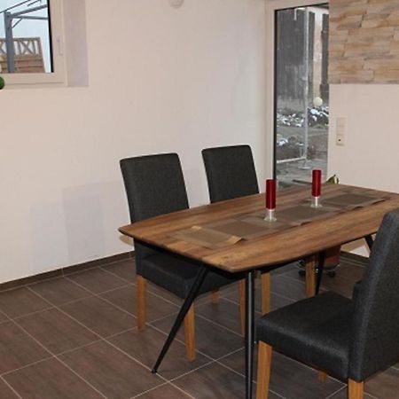 Ferienwohnung Schertel - Dorsbrunn Pleinfeld Eksteriør billede