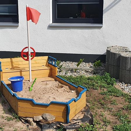 Ferienwohnung Schertel - Dorsbrunn Pleinfeld Eksteriør billede