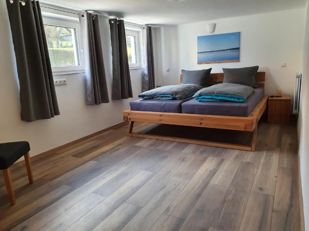 Ferienwohnung Schertel - Dorsbrunn Pleinfeld Eksteriør billede