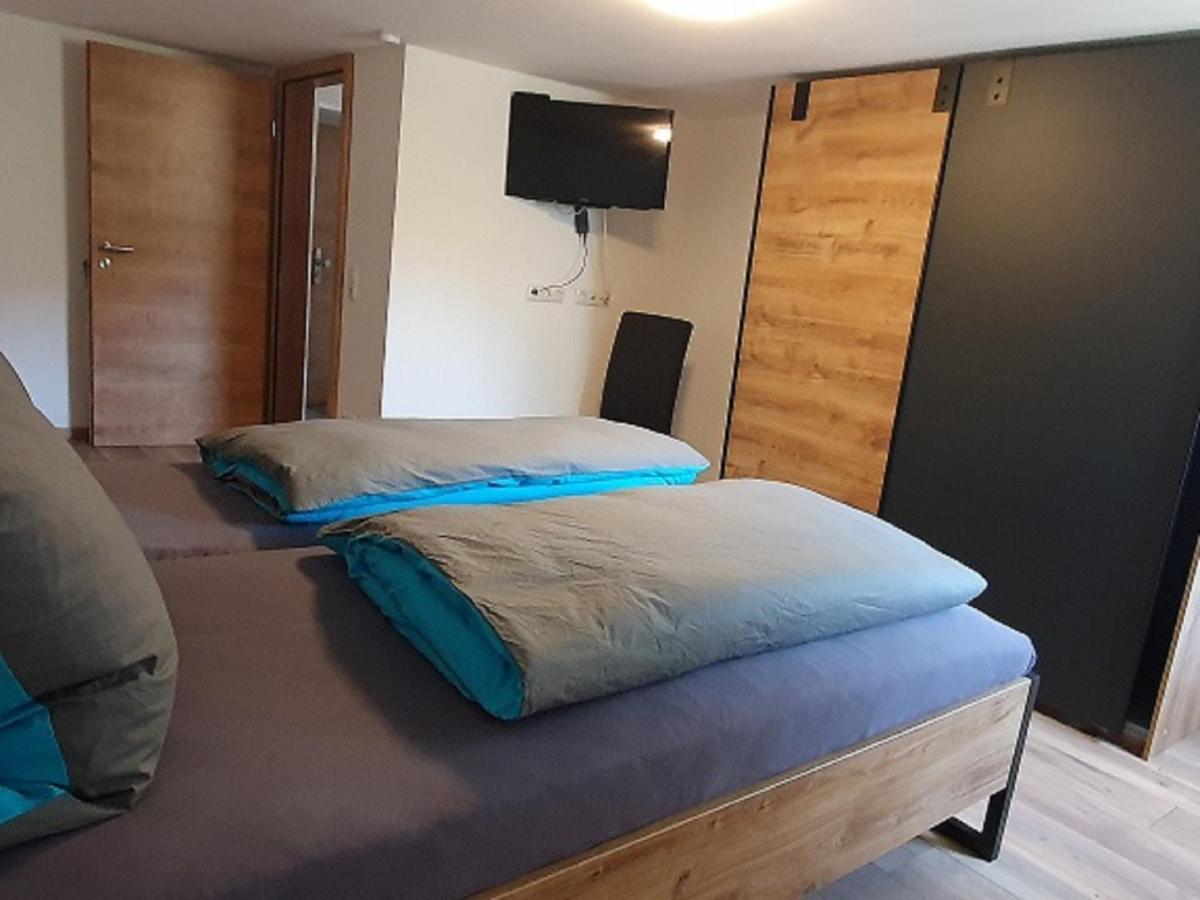 Ferienwohnung Schertel - Dorsbrunn Pleinfeld Eksteriør billede