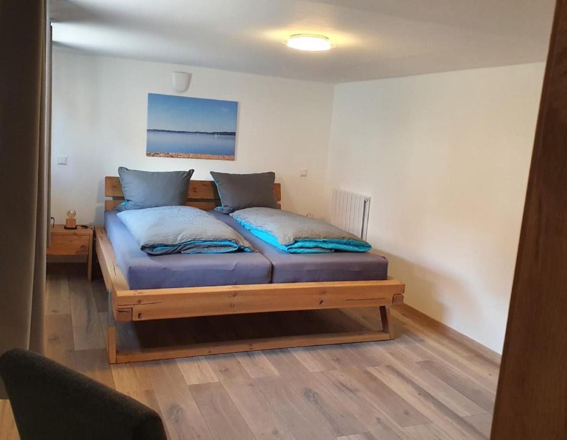 Ferienwohnung Schertel - Dorsbrunn Pleinfeld Eksteriør billede