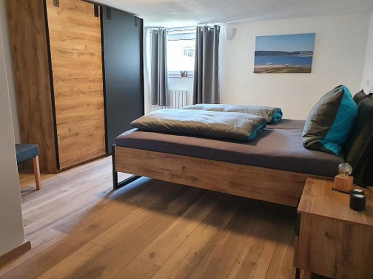 Ferienwohnung Schertel - Dorsbrunn Pleinfeld Eksteriør billede