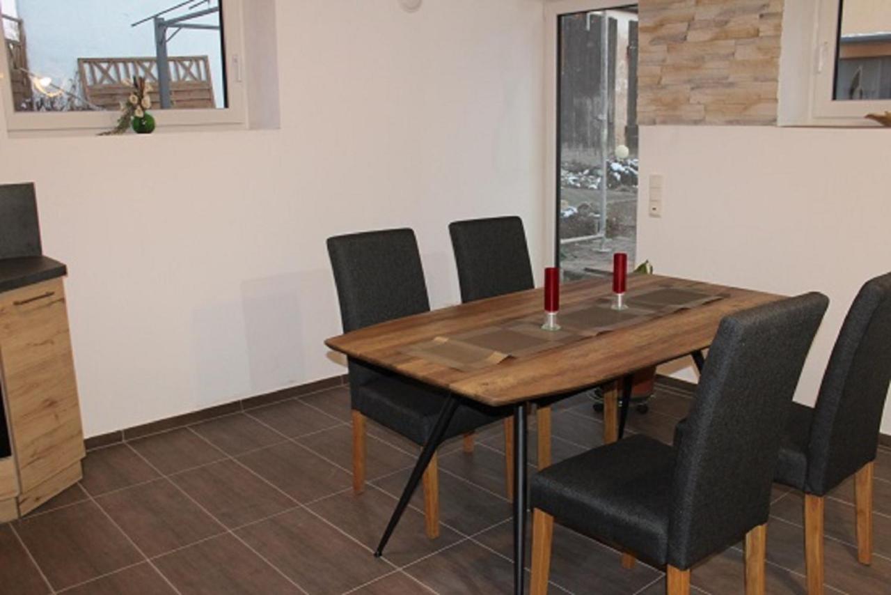 Ferienwohnung Schertel - Dorsbrunn Pleinfeld Eksteriør billede