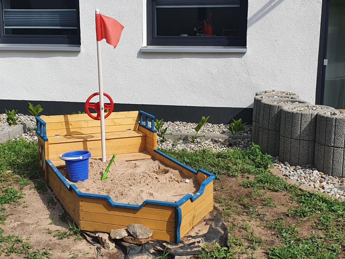 Ferienwohnung Schertel - Dorsbrunn Pleinfeld Eksteriør billede