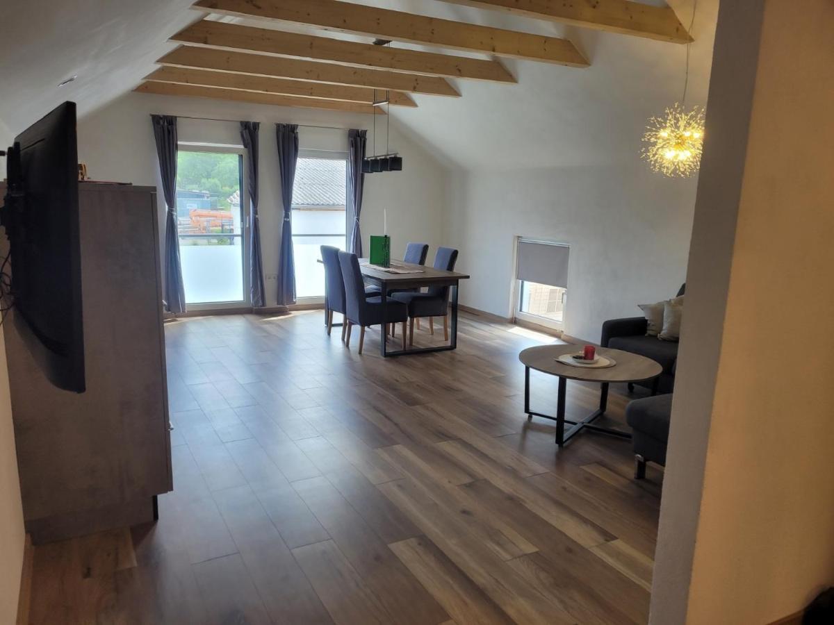 Ferienwohnung Schertel - Dorsbrunn Pleinfeld Eksteriør billede