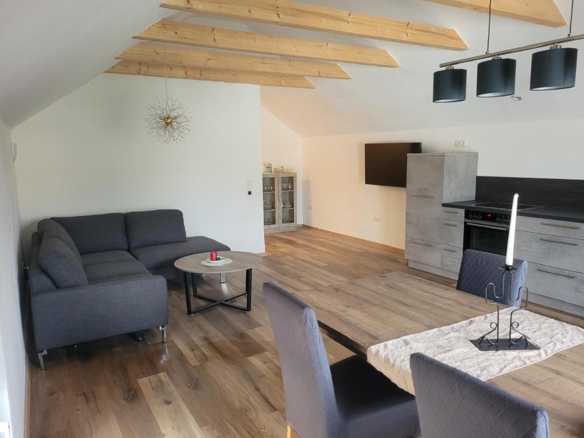 Ferienwohnung Schertel - Dorsbrunn Pleinfeld Eksteriør billede