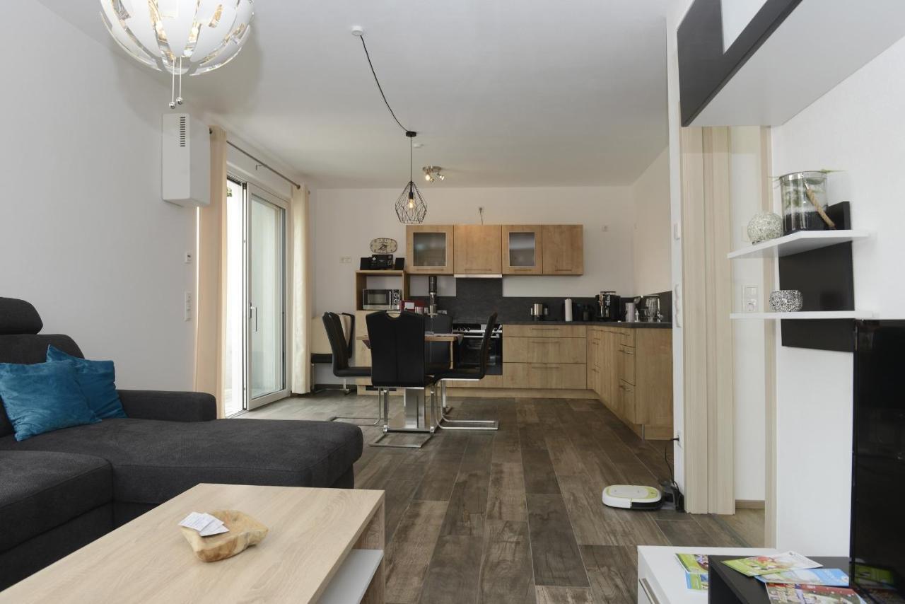 Ferienwohnung Schertel - Dorsbrunn Pleinfeld Eksteriør billede